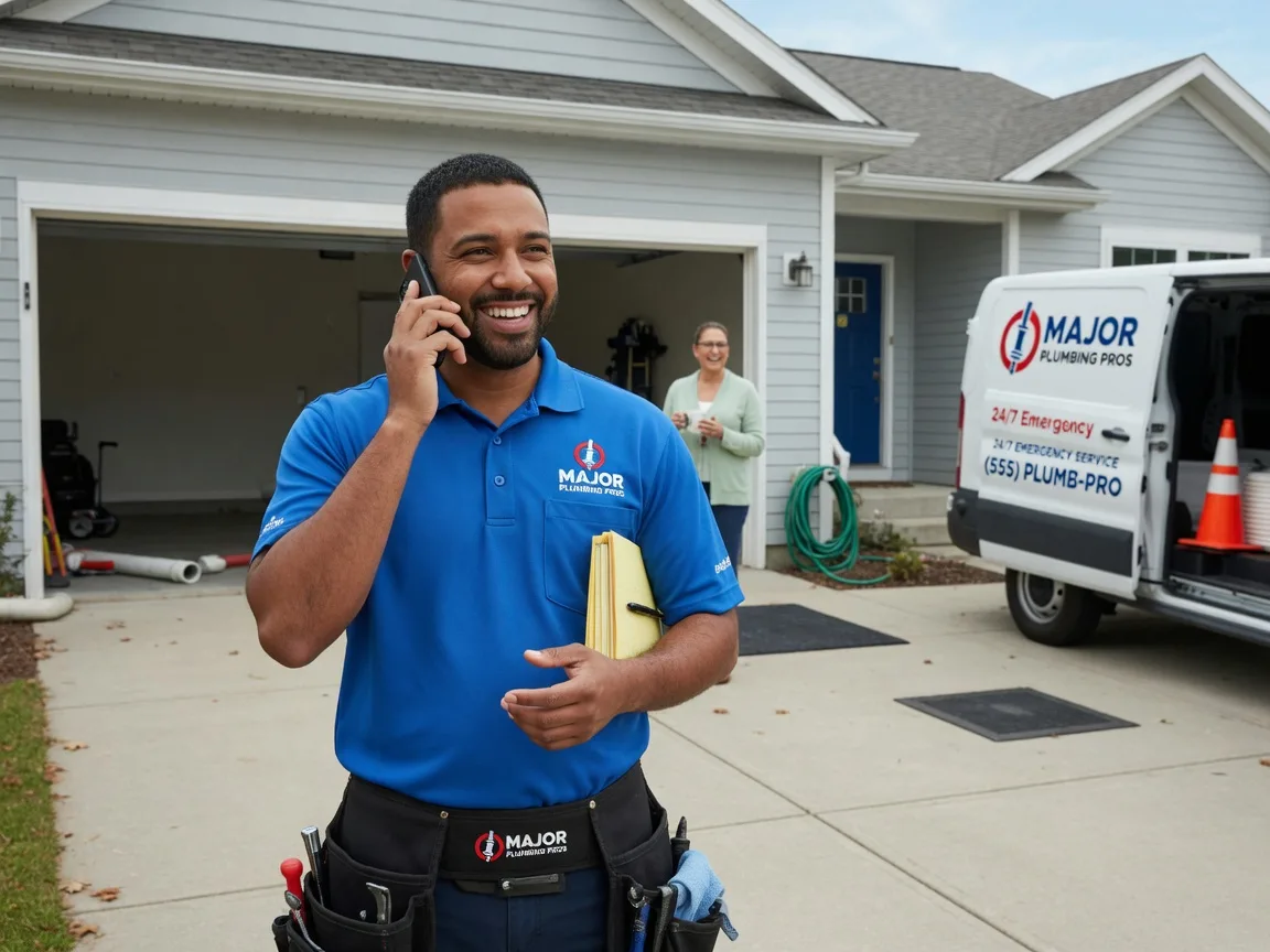 Drain Cleaning Services Cerritos, CA FAQs